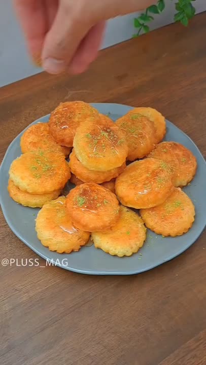 شیرینی نارگیلی 