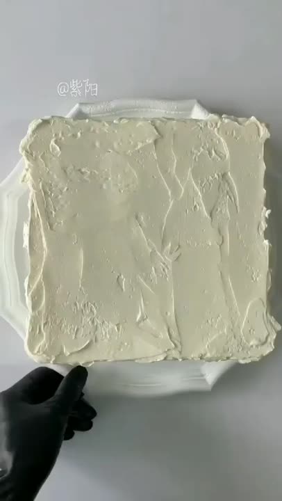 تزئین کیک ⚘