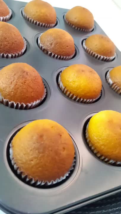 کاپ کیک شکلاتی