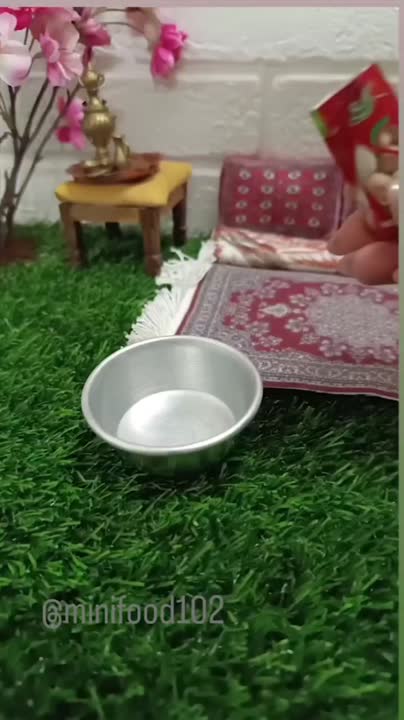 آشپزی مینیاتوری