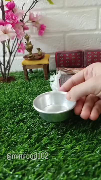و آشپزی مینیاتوری دیگرلذت ببرید دوستان
