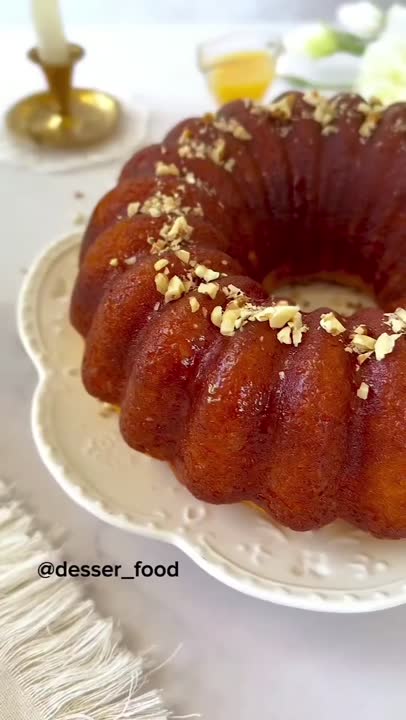 کیک کاراملی?