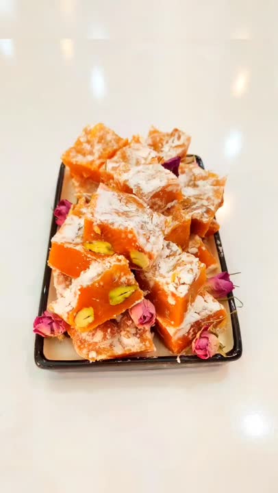 باسلوق خانگی با طعم میوه 