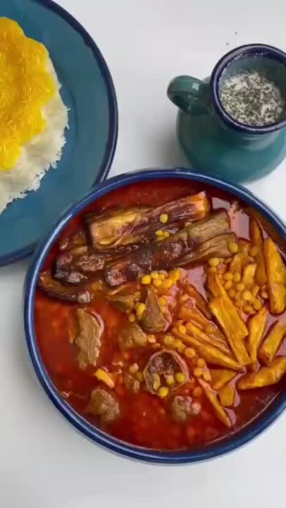 فوت وفن قیمه خوشمزه