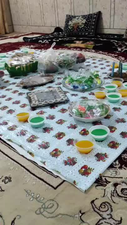 سفره حضرت رقیه