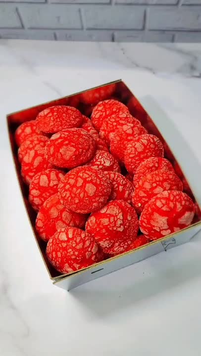 کوکی و کیک های رنگی من?