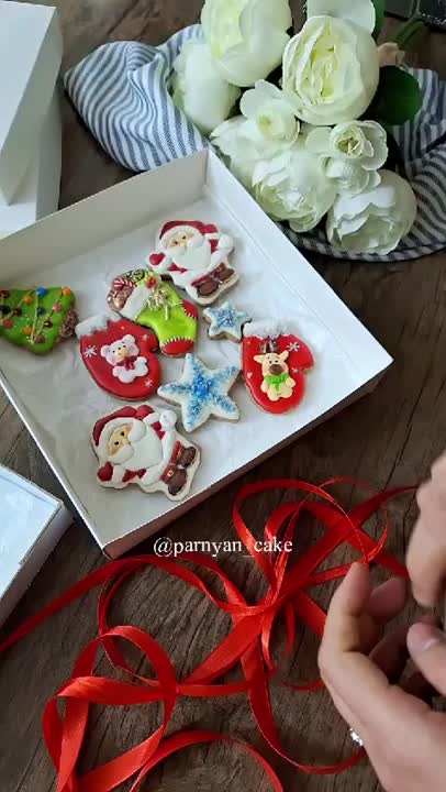 کوکی های رویال آیسینگ 