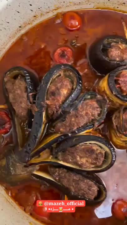 بادمجون ترکی