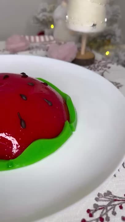 دسر ژله یلدا 