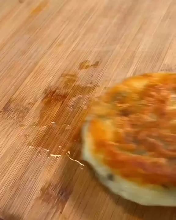 پنکیک سیب زمینی 