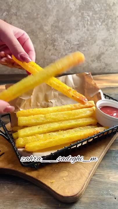ترد و خوشمزه ? کار من نیست