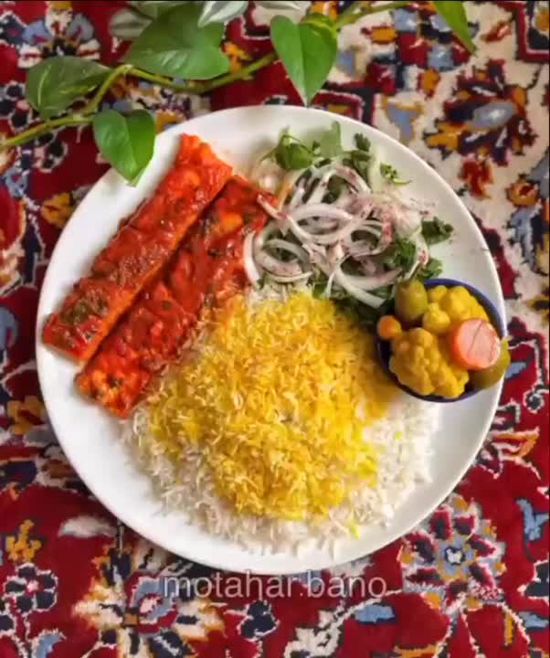 کباب تابه ای