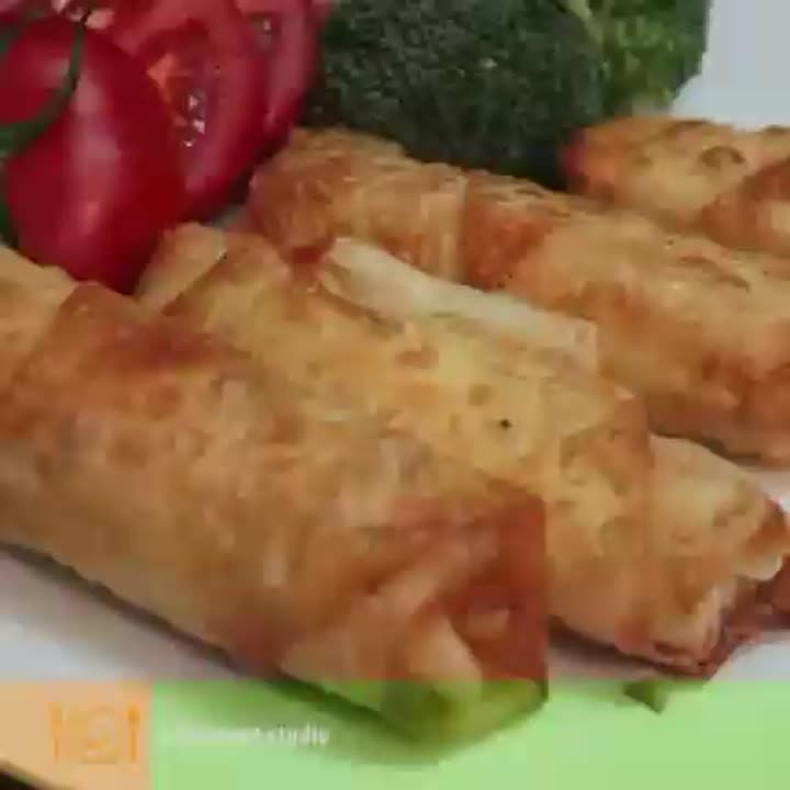 اسپرینگ رول