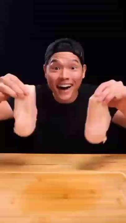 پیتزا با خمیر مرغ