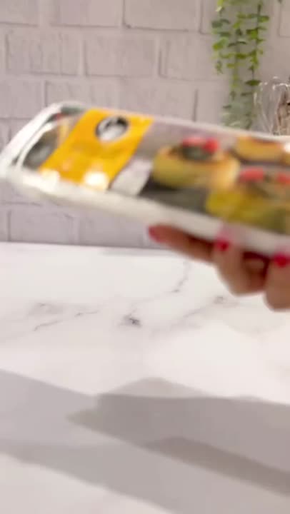 اشترودل جذاب با سه قلم مواد