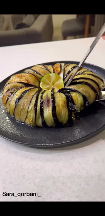 رولت بادمجان