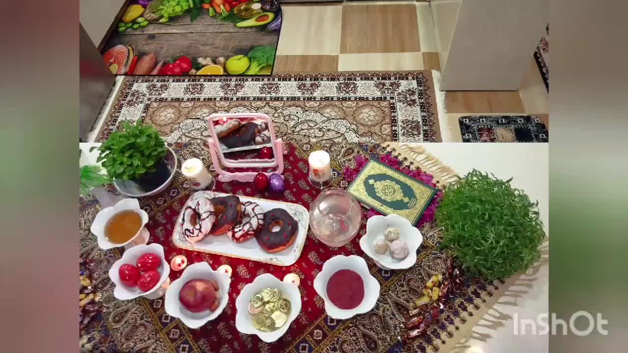 سفره هفت سین