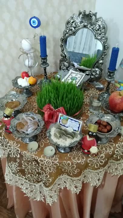 هفت سین ۱۴۰۳