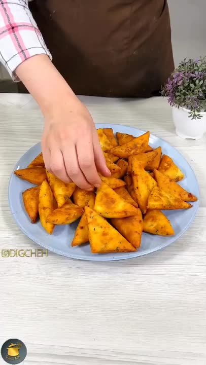 یک عصرانه راحت