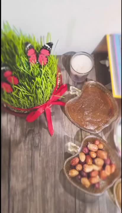 هفت سین ۱۴۰۳