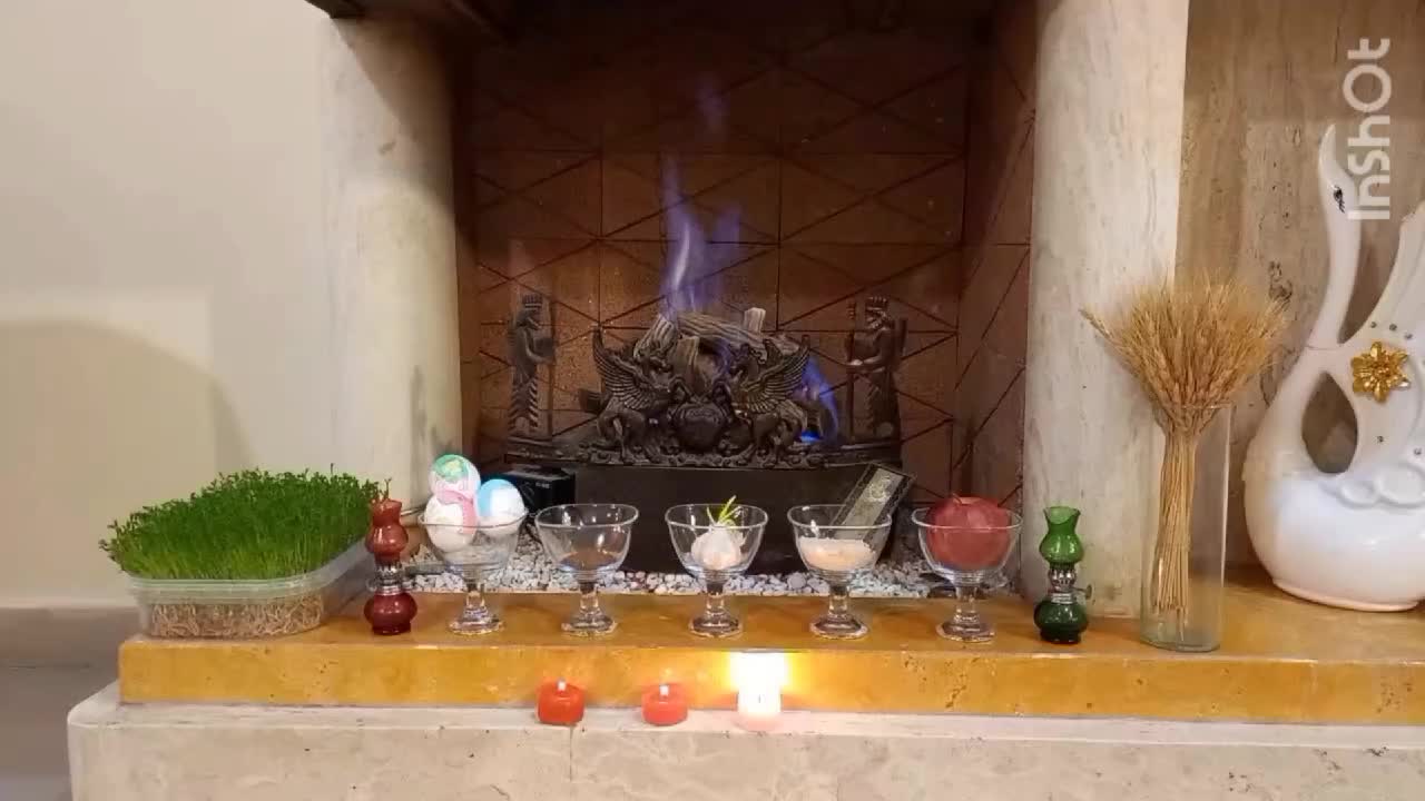 نوروز ۱۴۰۳ مبارک?