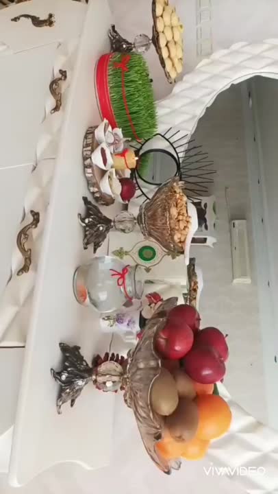 سفره هفتسین ۱۴۰۳