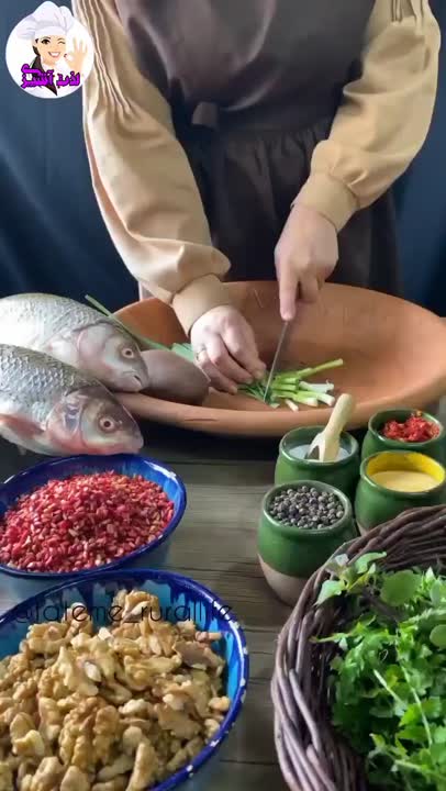 ماهی شکم پر