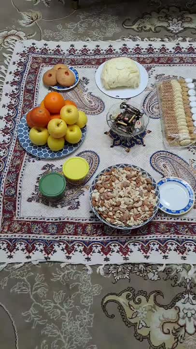 هفت سین ۱۴۰۳