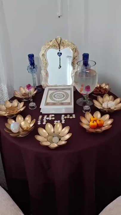 هفت سین امسال من۱۴۰۳??