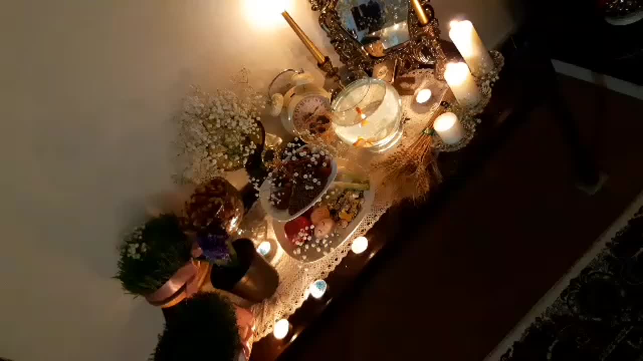 سفره هفت سین ۱۴۰۳