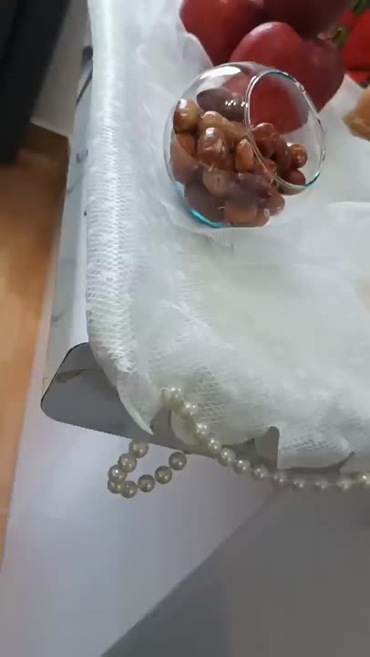 ا ولین سفره هفت سین سه نفرمون