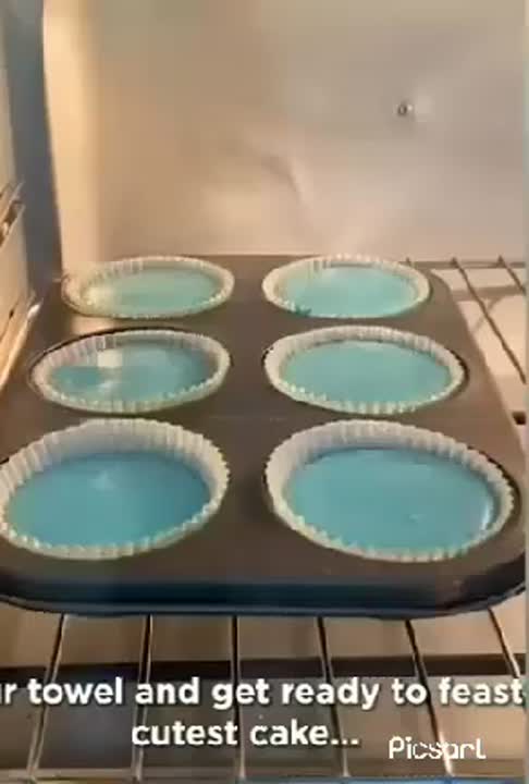 تزیین کاپ کیک