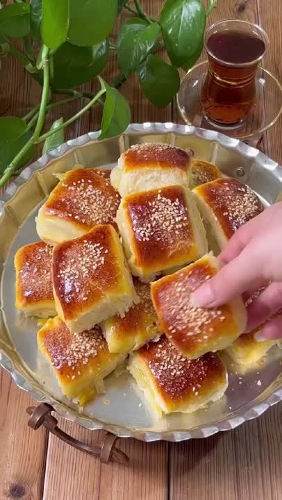 شیرینی دانمارکی?واسه عید عالیه