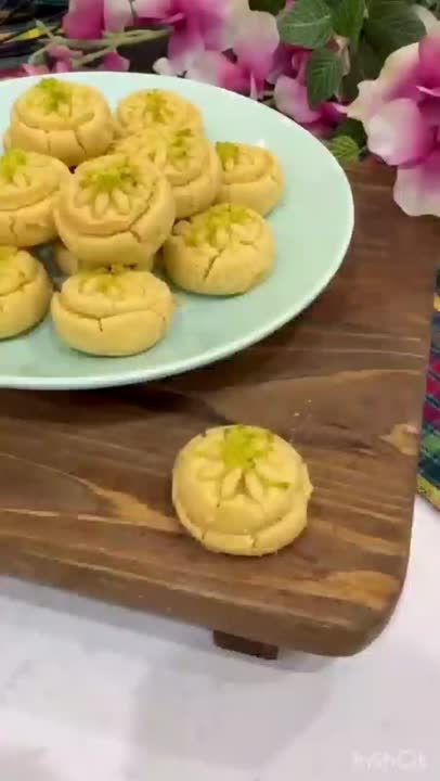 شیرینی کرکی