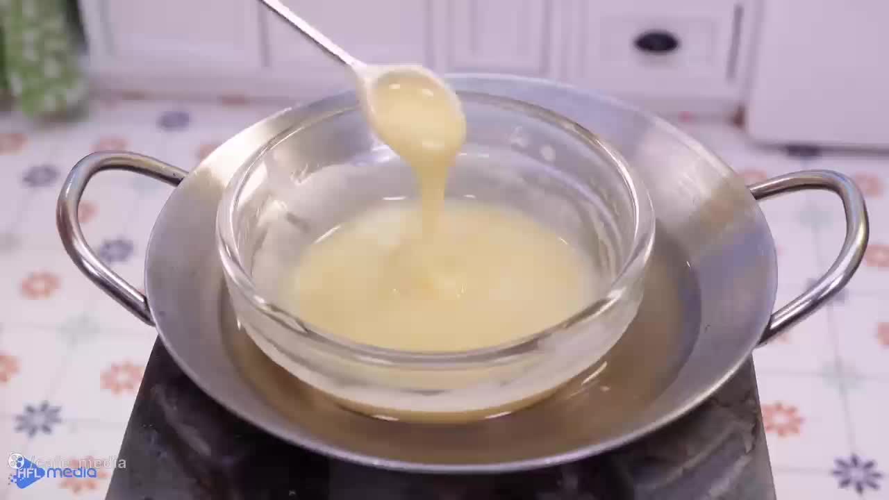 کیک خوش مزه