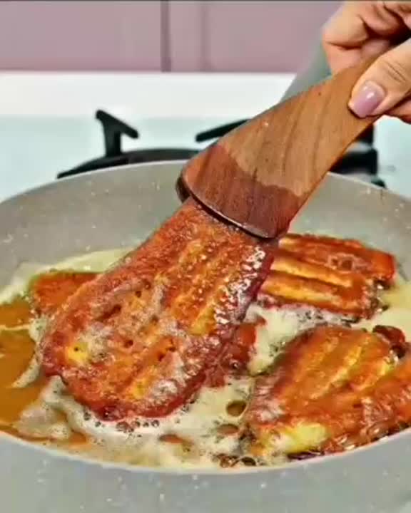 بادمجان متفاوت