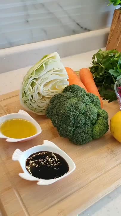 سالاد بروکلی