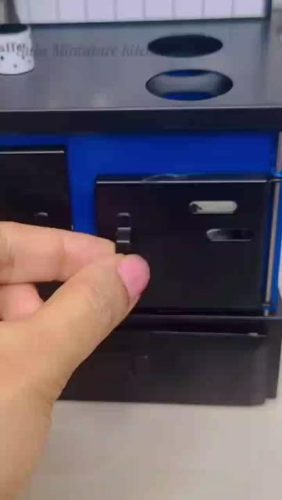 آشپزی مینیاتوری