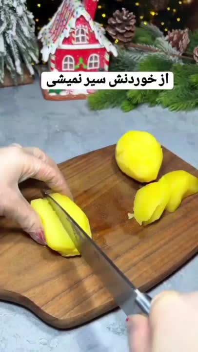 سالاد خوشمزه و متفاوت