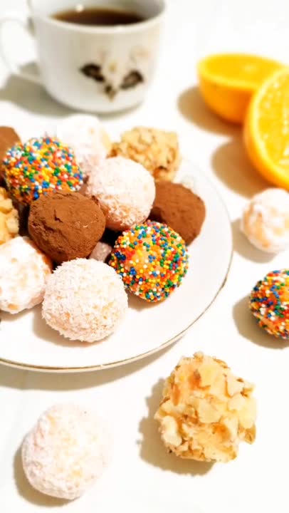 ترافل پرتقالی?