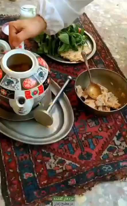 آبگوشت چاینکی