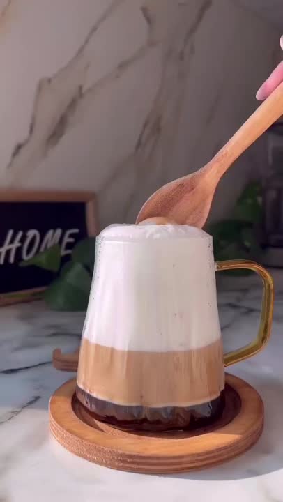 موکا دارچینی?