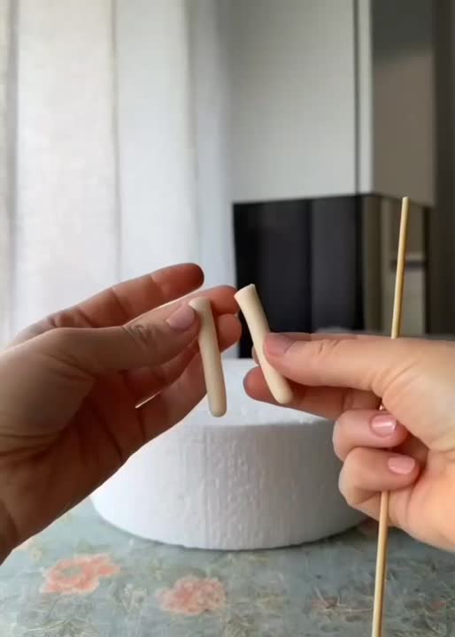 عروسک فوندانتی