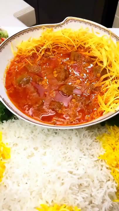 خورشت قیمه