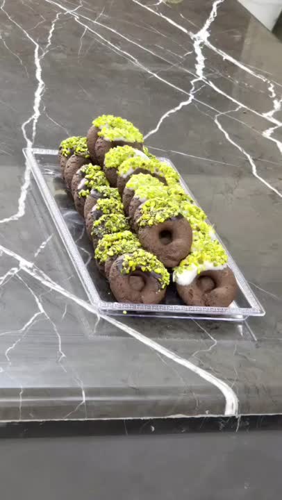 شیرینی شکلاتی