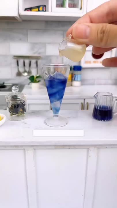 نوشیدنی مینیاتوری