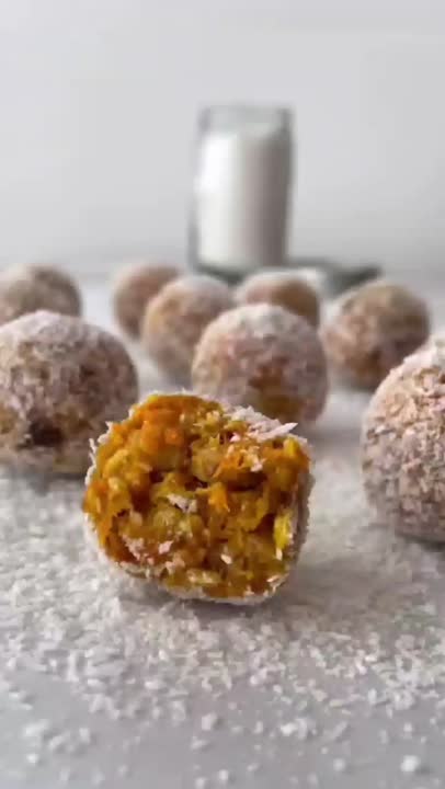 توپک انرژی زا و رژیمی هویج