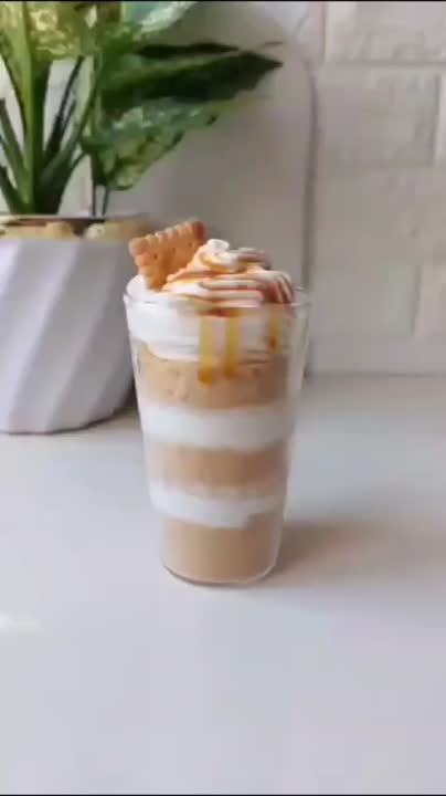 یه دسر ساده و خوشمزه