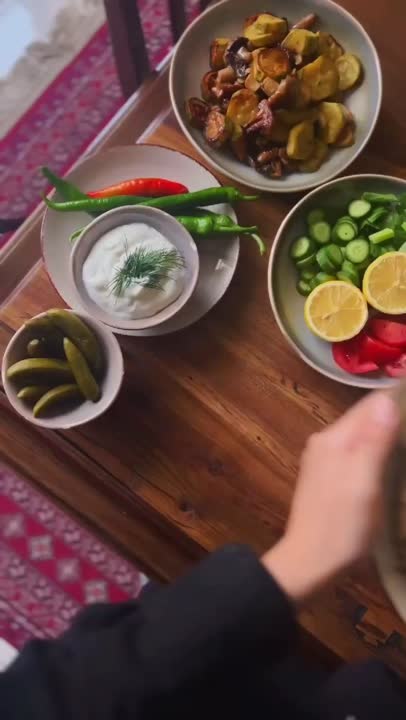 مرغ مزه دار