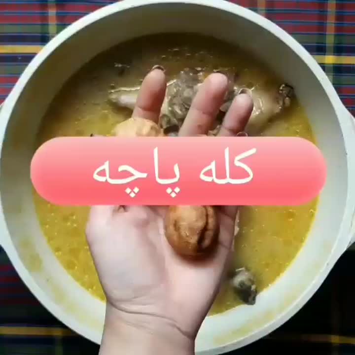 کله پاچه♥?